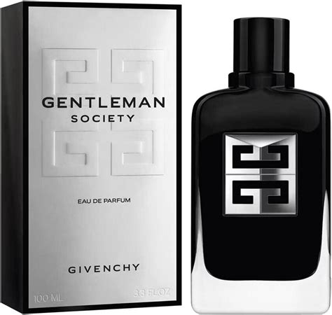 givenchy gentleman society 100ml|gentleman society by Givenchy.